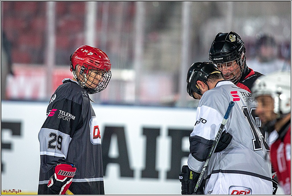 DEL; Koelner Haie - Duesseldorfer e.G. Winter Game, 10.01.2019